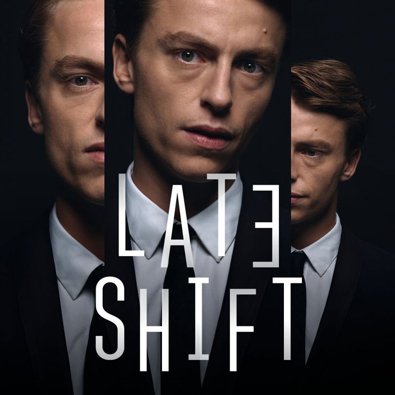 Late Shift box art for Playstation 4